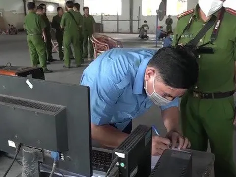 Lập tổ công tác tổng kiểm tra hoạt động đăng kiểm toàn quốc