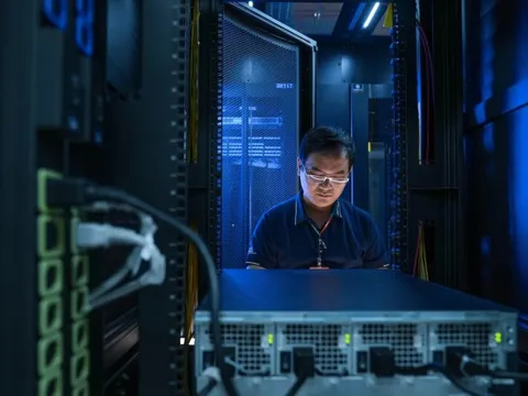 "Ông lớn" chạy đua xây trung tâm dữ liệu: Viettel vừa chốt đầu tư 6.000 tỷ đồng đến năm 2025, VNG cũng ra mắt dự án với quy mô tủ rack lớn nhất Việt Nam
