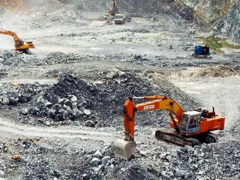 Lợi nhuận sụt giảm, công ty khai thác đá vẫn trả cổ tức với tỉ lệ 30%
