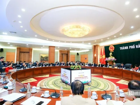 Tổ chức Đại hội đại biểu toàn quốc Hội Luật gia Việt Nam lần thứ XIV trong năm 2024