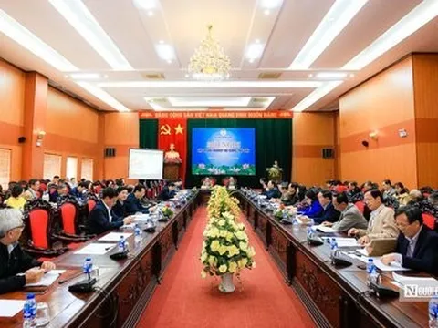 Hội Luật gia Việt Nam tổ chức tập huấn công tác một số lĩnh vực trọng tâm