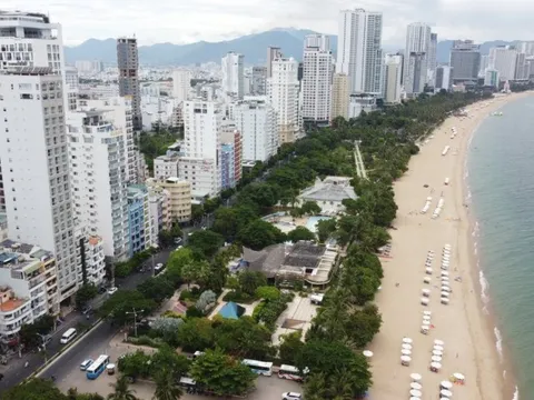 Khánh Hòa: Dự kiến Tp.Nha Trang mở rộng thêm 880ha