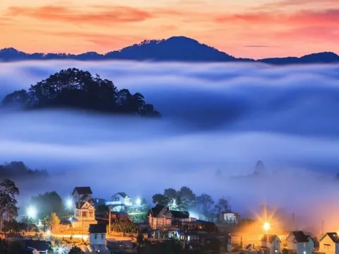 Gợi ý vài địa điểm nghỉ Tết giúp sạc đầy năng lượng cho năm mới: Yên bình, riêng tư, thoả sức khám phá