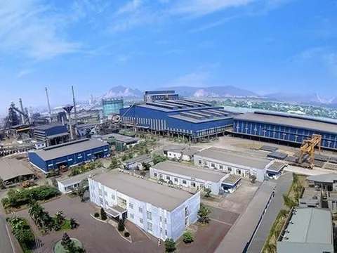 Công ty Cổ phần thép Hòa Phát Dung Quất bị thanh tra thuế