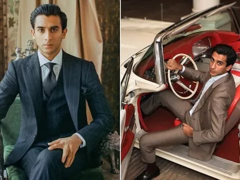 Rich kid Ấn Độ phải thừa kế ngai vàng và vài tỷ đô ở tuổi 20, từng làm người mẫu cho Dolce & Gabbana bây giờ ra sao?