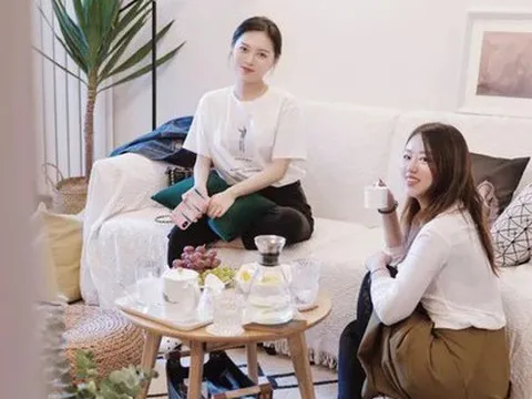 Căn hộ 68m² ngập tràn những điều thú vị