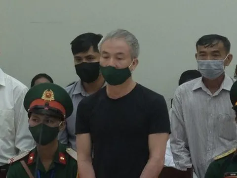 Cựu Thiếu tướng Cảnh sát biển bảo kê cho trùm buôn lậu xăng dầu hầu tòa phúc thẩm