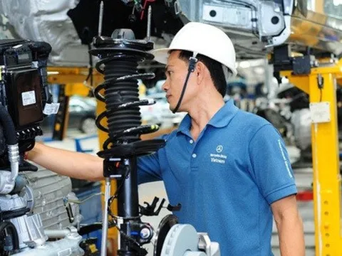 Thu hút FDI năm 2022 đạt gần 27,72 tỷ USD