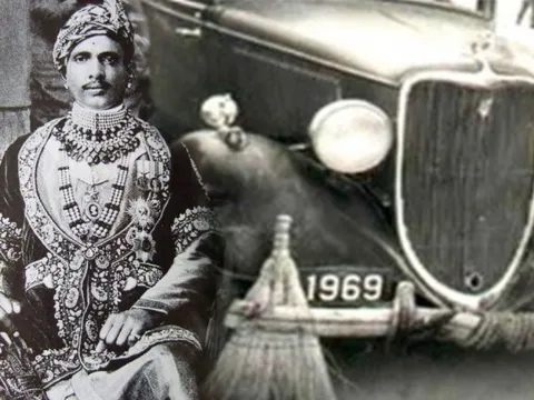 Mua hẳn 6 chiếc Rolls-Royce để... chở rác, vị vua Ấn Độ khiến giới kinh doanh “cứng họng": Đừng bao giờ đánh giá một cuốn sách chỉ qua chiếc bìa