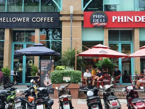 Nova Group sau 1 tháng công bố tái cấu trúc: Cà phê Casa dừng hoạt động, PhinDeli gỡ biển, website Nova Service biến mất