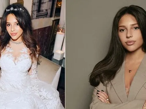 Gây sốt khi kết hôn ngay khi vừa tròn 18 tuổi, cuộc sống của ái nữ sinh ra đã “ngậm thìa vàng” nhà tỷ phú Nga bây giờ ra sao?