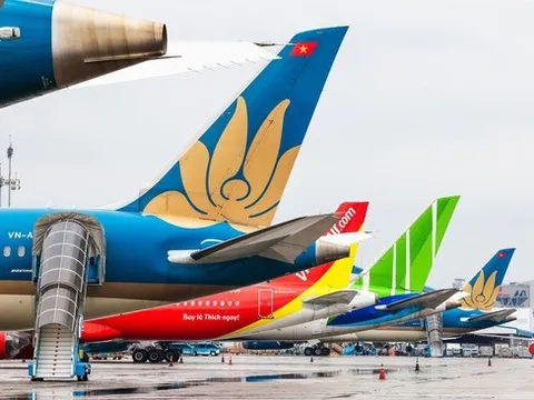 Hàng không vẫn cần trợ lực để cất cánh