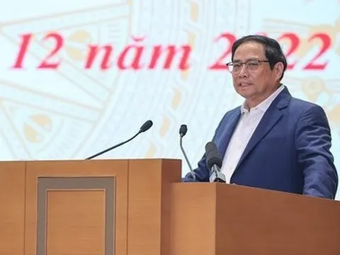 Năm 2023 là năm "tạo lập và khai thác dữ liệu để tạo ra giá trị mới"