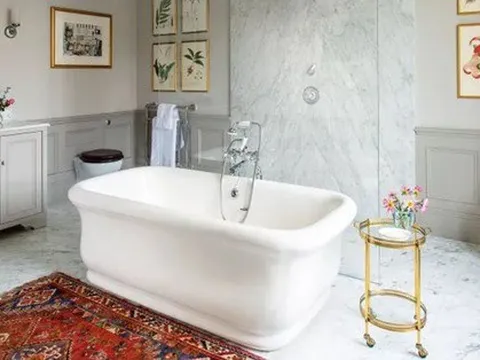 Những xu hướng thiết kế phòng tắm gia đình trong năm 2023