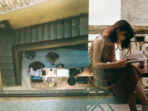 "Sống chậm" tại 3 quán cà phê yên bình nấp trong các ngôi biệt thự cổ Hà Nội