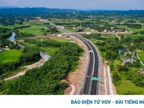 Cao tốc Vân Đồn-Móng Cái: Con đường của khát vọng và niềm tin