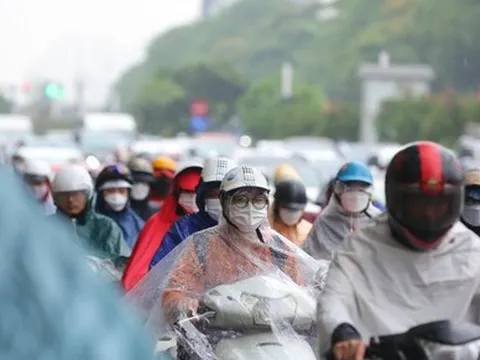 Miền Bắc bước vào đợt rét đậm, vùng núi có thể xuất hiện mưa tuyết