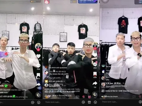 Thế lực mới TikTok Shop "phả hơi nóng" vào các anh lớn TMĐT: Doanh thu tháng 11 bằng 80% Lazada, gấp 4 lần Tiki