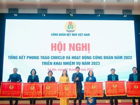 Loạt doanh nghiệp dệt may trả thu nhập trên 11 triệu đồng/tháng cho người lao động