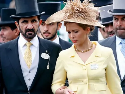 'Chất chơi' như giới siêu giàu: Chọn cả địa điểm ly hôn sao cho hợp lý!