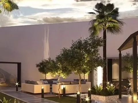 Hé lộ dinh thự siêu sang của Ronaldo khi chuyển đến Ả Rập Xê Út