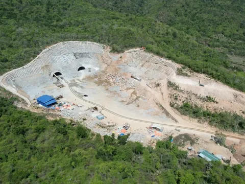 Đầu tư hạ tầng giao thông Đèo Cả (HHV) sắp khởi công gói thầu 3.800 tỷ đồng thuộc dự án cao tốc Quảng Ngãi - Hoài Nhơn