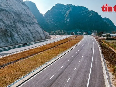 Dồn lực thông xe kỹ thuật 4 dự án trọng điểm trên cao tốc Bắc Nam 2017 - 2020