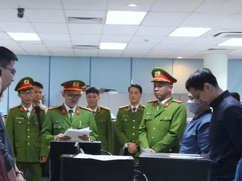 Khám xét Phòng Kiểm định xe cơ giới, Cục Đăng kiểm Việt Nam