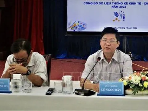 Lần đầu tiên Cần Thơ đạt mức tăng trưởng GRDP hai con số