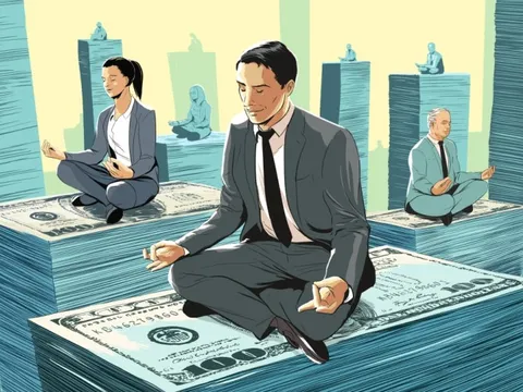 Tiền nhiều không đổi được hạnh phúc: Dù bạn có 10 tỷ, nhìn người khác có 20 tỷ vẫn sẽ thấy không vui