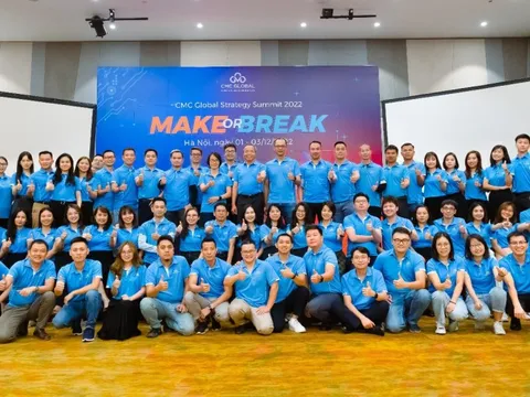 CMC tăng trưởng mạnh mảng kinh doanh quốc tế