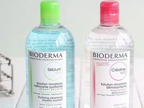 Thương hiệu dược mỹ phẩm nổi tiếng Bioderma chính thức lên tiếng về việc sản phẩm bị thu hồi