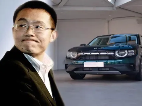 "Thái tử Huawei" thất bại đau đớn trong cuộc đua xe điện: Cầm cự 60 ngày, đốt hết 500 triệu USD nhưng vẫn chưa sản xuất được chiếc ô tô nào, cuối cùng lại giúp Starbucks hốt bạc