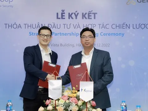 MK Group bắt tay GeneStory, thúc đẩy đưa công nghệ tối tân nhất trong y học dự phòng về Việt Nam với chi phí hợp lý