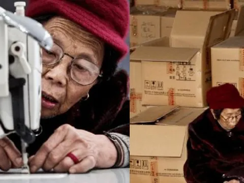 Cụ bà 92 tuổi dành 10 năm trả khoản nợ hơn 70 tỷ