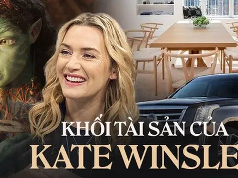 Ngôi sao giàu nhất Avatar 2 chi tiêu khối tài sản hơn 1,5 nghìn tỷ như thế nào?