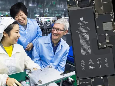 3 'không' để cô công nhân chỉ học hết cấp 2 trở thành nữ tướng công nghệ khiến Foxconn phải dè chừng: Muốn thoát nghèo thì chăm chỉ là chưa đủ