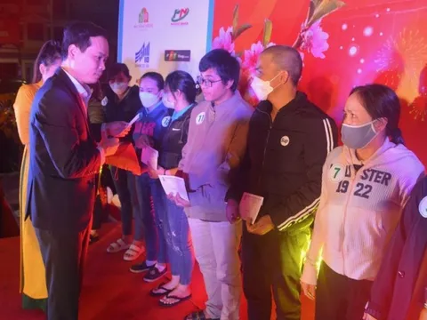 Đà Nẵng: Triển khai nhiều hoạt động hỗ trợ đoàn viên, người lao động đón Tết