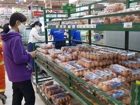 Chủ tịch Phan Văn Mãi chỉ ra 4 thành công của chương trình bình ổn thị trường