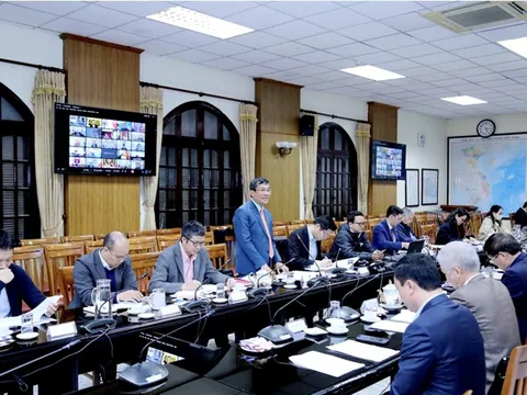 Năm 2023, nhiều thách thức với ngành dệt may, da giày Việt Nam