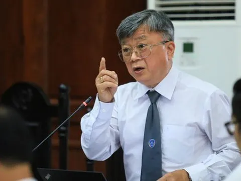 Luật sư Trương Trọng Nghĩa nói về đề nghị khoan hồng đặc biệt với cựu bí thư Đồng Nai