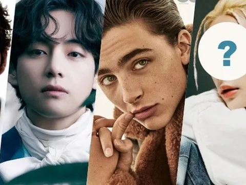 100 gương mặt đẹp trai nhất thế giới 2022: Bất ngờ nam idol cùng "Siêu nhân" tranh No.1, V (BTS) - Tiêu Chiến tuột hạng không phanh