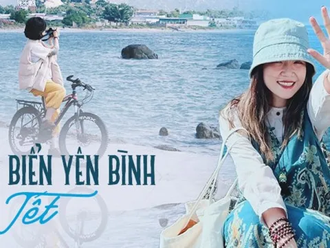 Tết Nguyên đán du lịch ở vùng biển Ninh Thuận vừa hưởng thời tiết trong lành, vừa thưởng cảnh đẹp mà lại vắng khách