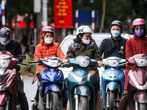 Miền Bắc rét đậm, rét hại đến bao giờ?