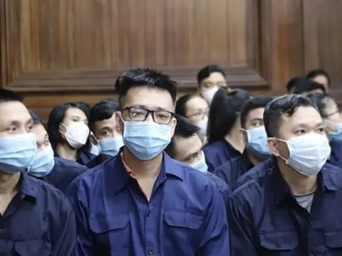 Toà án đang công bố danh sách bị hại của cựu CEO Công ty Alibaba