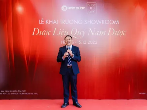 CEO Nam Dược - Chinh phục thị trường dược liệu quý từ tâm người dược sỹ