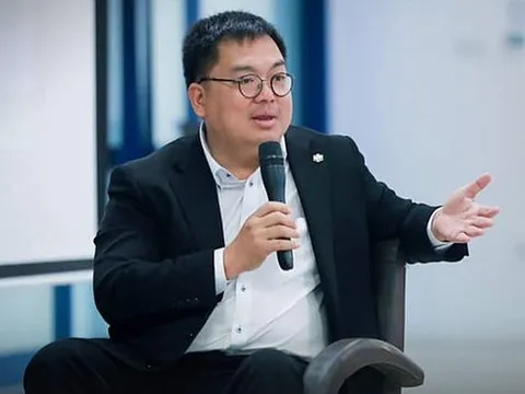 Triết lý lãnh đạo của ông Hoàng Nam Tiến: Luôn phải nghĩ rằng không được thất bại