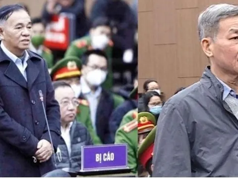 Cựu Bí thư và Chủ tịch Đồng Nai ân hận vì để mất danh dự, niềm tin