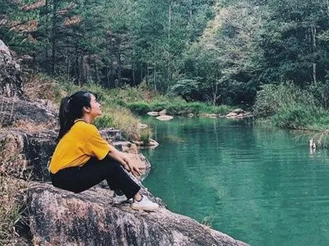 Một địa điểm hoang sơ được dân du lịch yêu thích gần đây ở Đà Lạt: Mệnh danh là "tuyệt tình cốc"