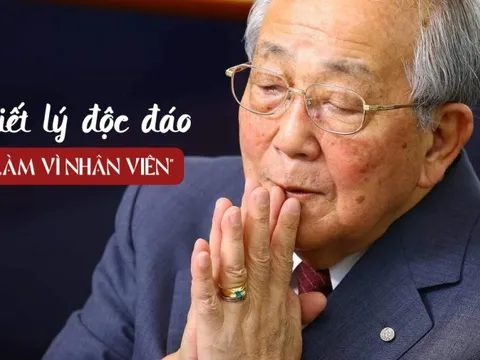 “Làm nhân viên hạnh phúc, vật chất đủ đầy”: Triết lý giúp doanh nhân vực dậy công ty phá sản ở tuổi 77, trở thành tỷ phú nổi danh